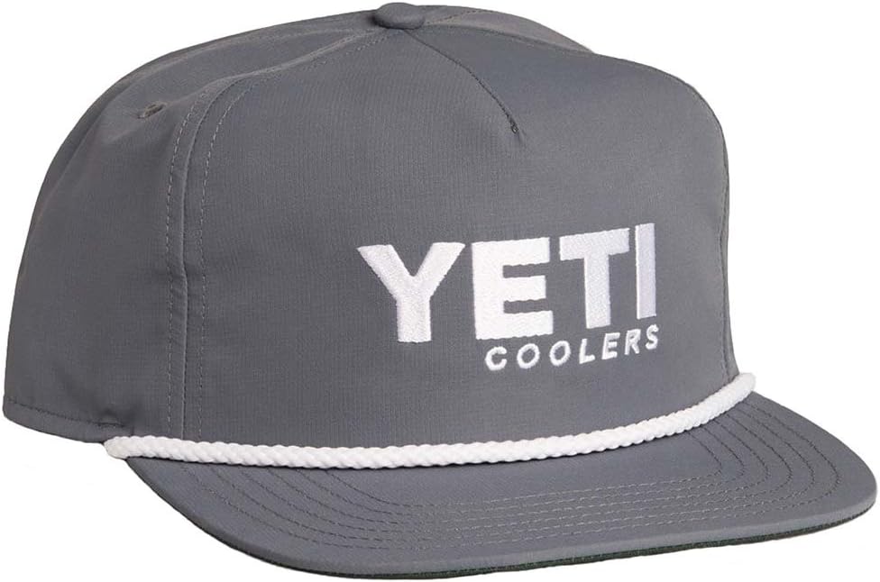YETI Rope Hat Slate Grey