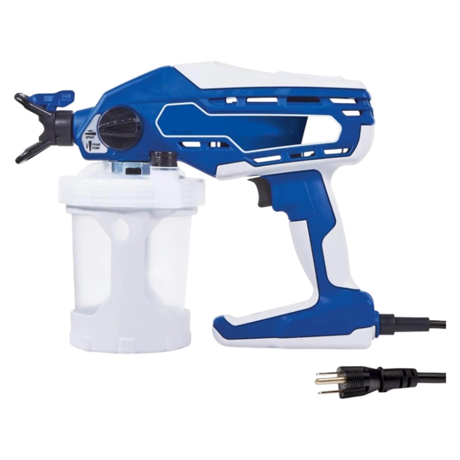 Spruzzatore vernice per mobili per auto, vernice spray in acciaio, Per a qualsiasi mobile Pistole per verniciatura mini Pistola Spruzzo