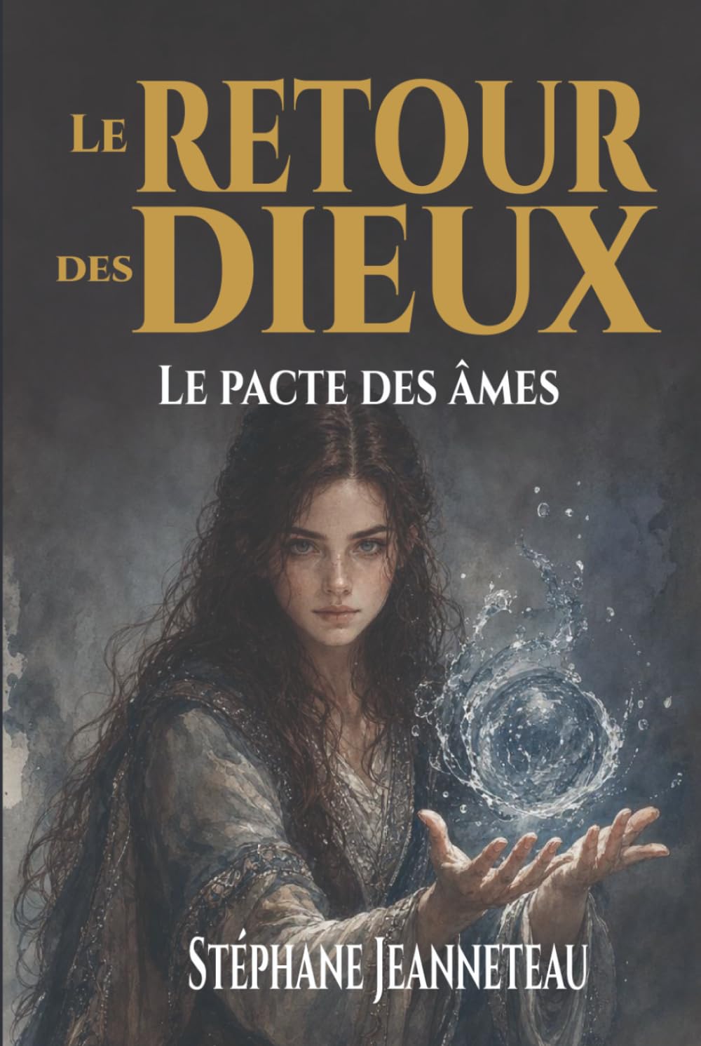 Le pacte des âmes (Le retour des dieux)