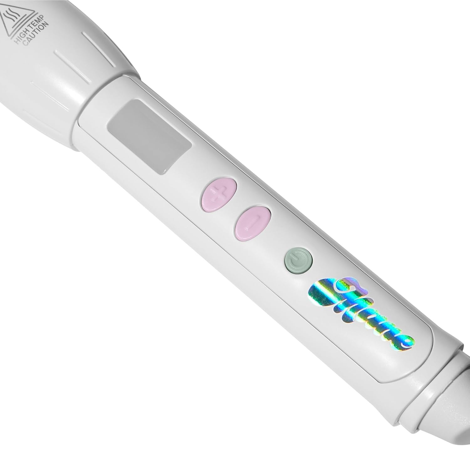 Mane 1 Inch Curling Iron Wand - Anti Frizz Ceramic Curling Wand for Loose, Beachy Waves or Ultra Defined Curls - Nano-Coated Hair Tools for Long-Lasting Hold & Shine - For All Hair Types & Textures - Image 6