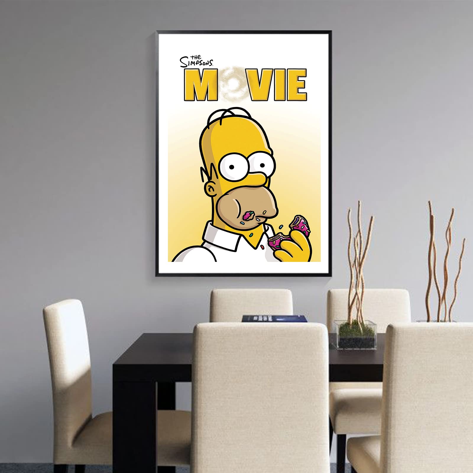Amazon.co.jp: シンプソンズ ポスター 8ピース ザ・シンプソンズ 漫画