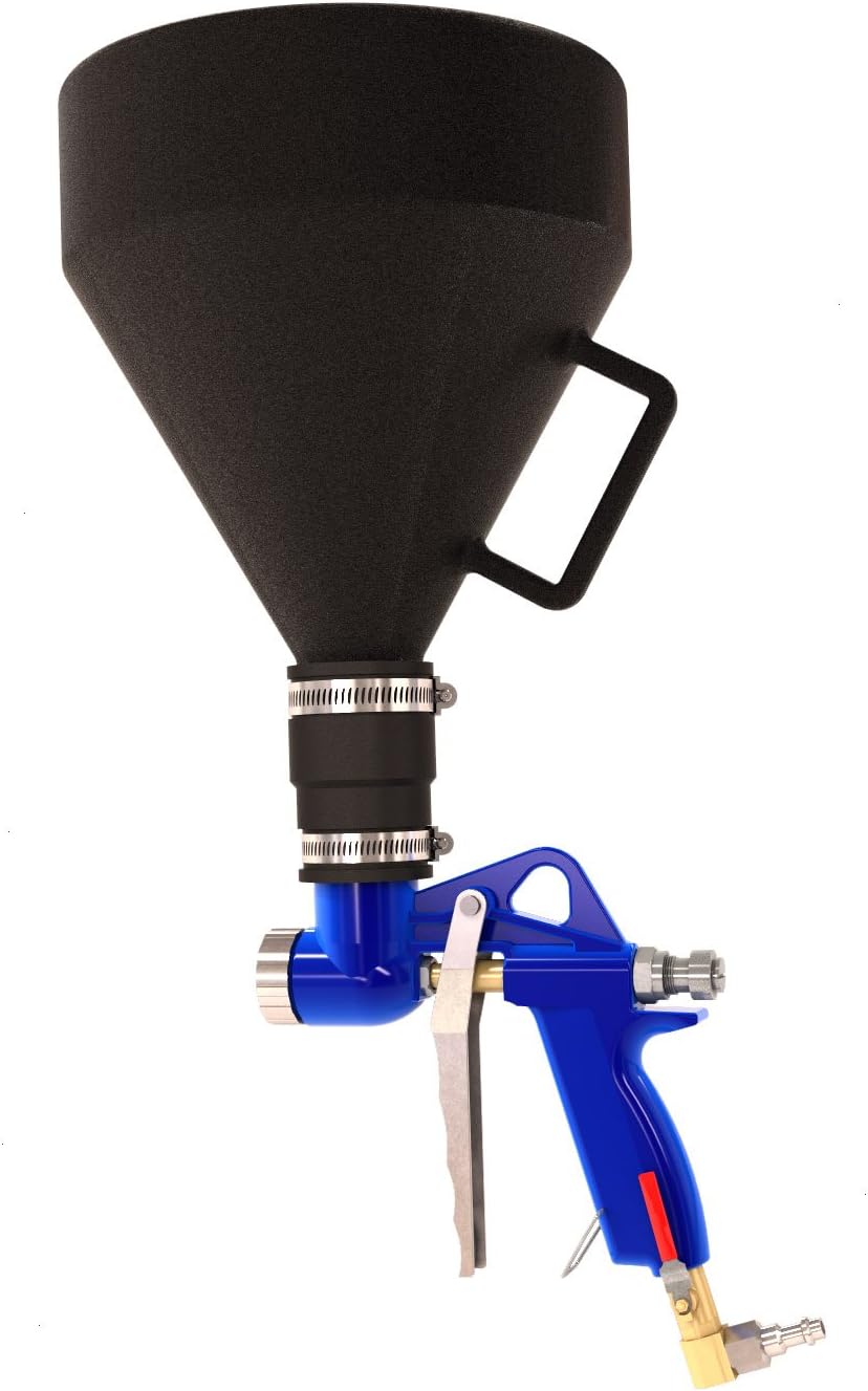 Bon 13-176 Gun and Hopper with 3/4-Gallon Capacity