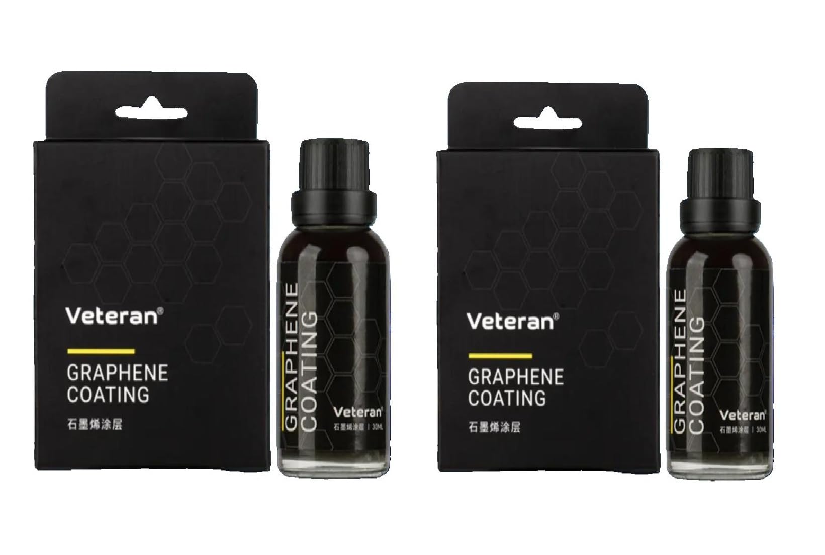 Graphene Coating Car Detailing 7 Years of Long Lasting Protection, High Gloss, Super Hydrophobic, Anti Scratch, Protection from Chemical Stains-image-43