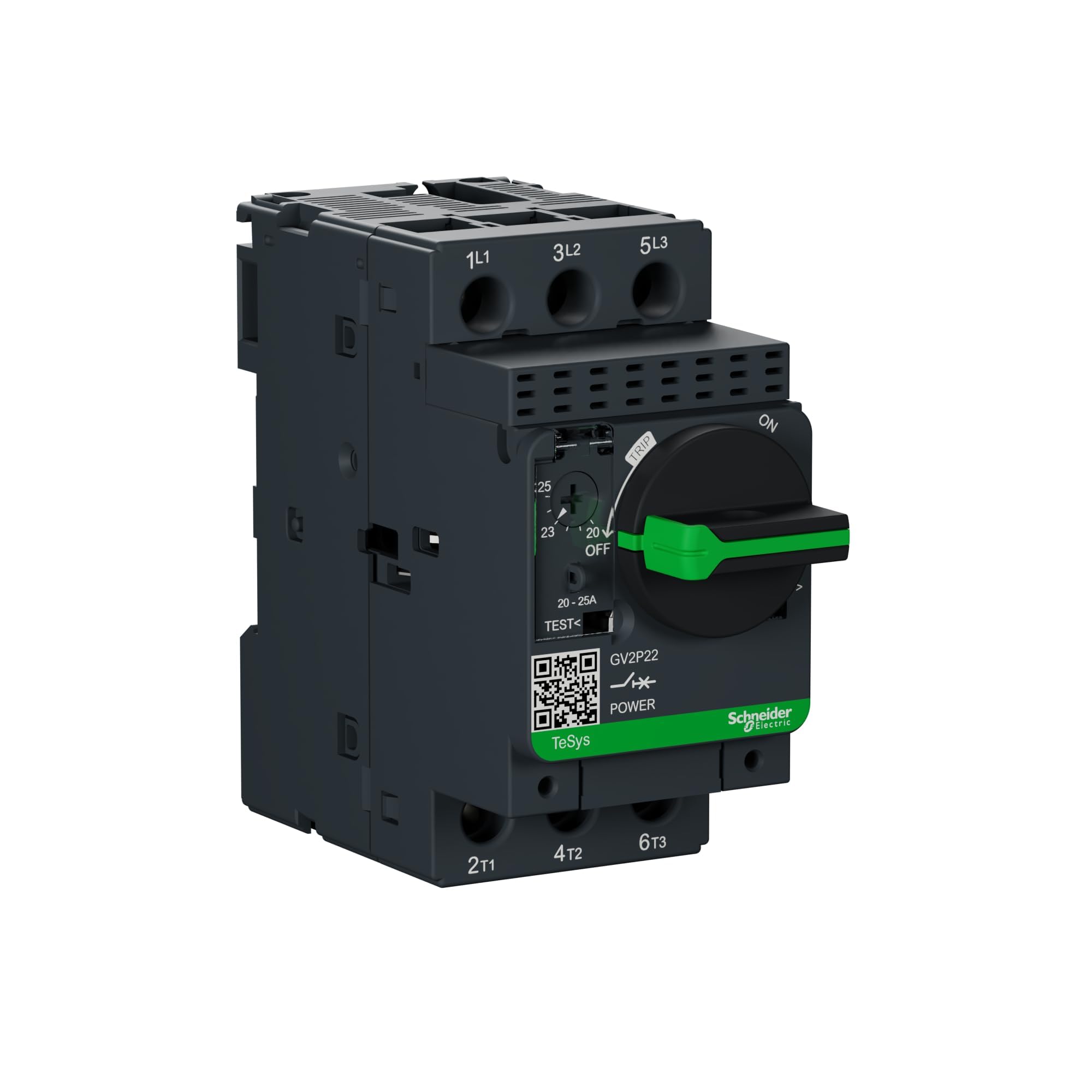 DISY.-MOTOR REG. 20-25A