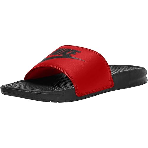 Nike Men's Benassi Solarsoft Slide Athletic Sandal