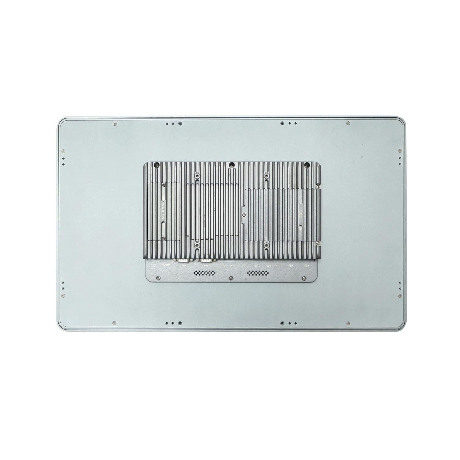 21.5 Inch Industrial IP65 Front Panel PC Resistive Touch Screen