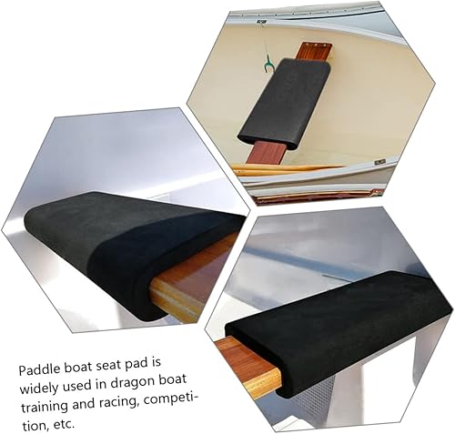 Miniatura 6 de BESPORTBLE 2 unids Dragon Boat Cushion Cooler Seat Cushion Cooler Seat Cushion Machine Seat Cushion Machine Seat Cushion Boats for Fishing Kayak