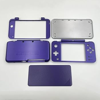 2DS Amazon.com: Replacement Housing Hinge Case Middle Frame