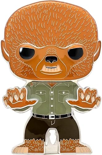 Miniatura 7 de Paquete de monstruos terroristas, caja clásica universal de figuras de terror, paquete de personajes de palabras de Mash + tarjetas coleccionables