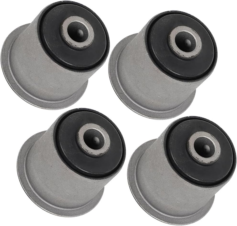 SCITOO Front Suspension Part K3128 Upper Control Arm Bushing fit for Jeep Comanche 1986-1992 for Jeep Grand for Cherokee 1993-1998
