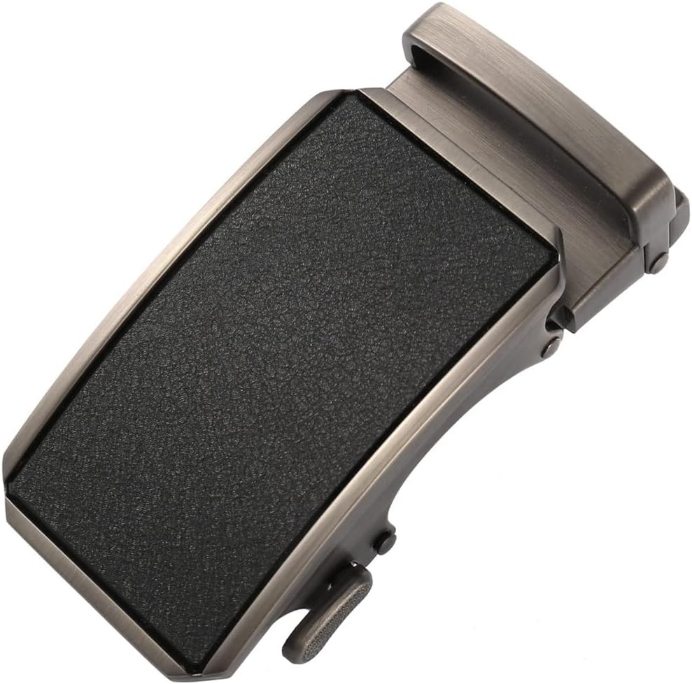 Men's Belt Buckle Trouser Leisure Automatic Accessories