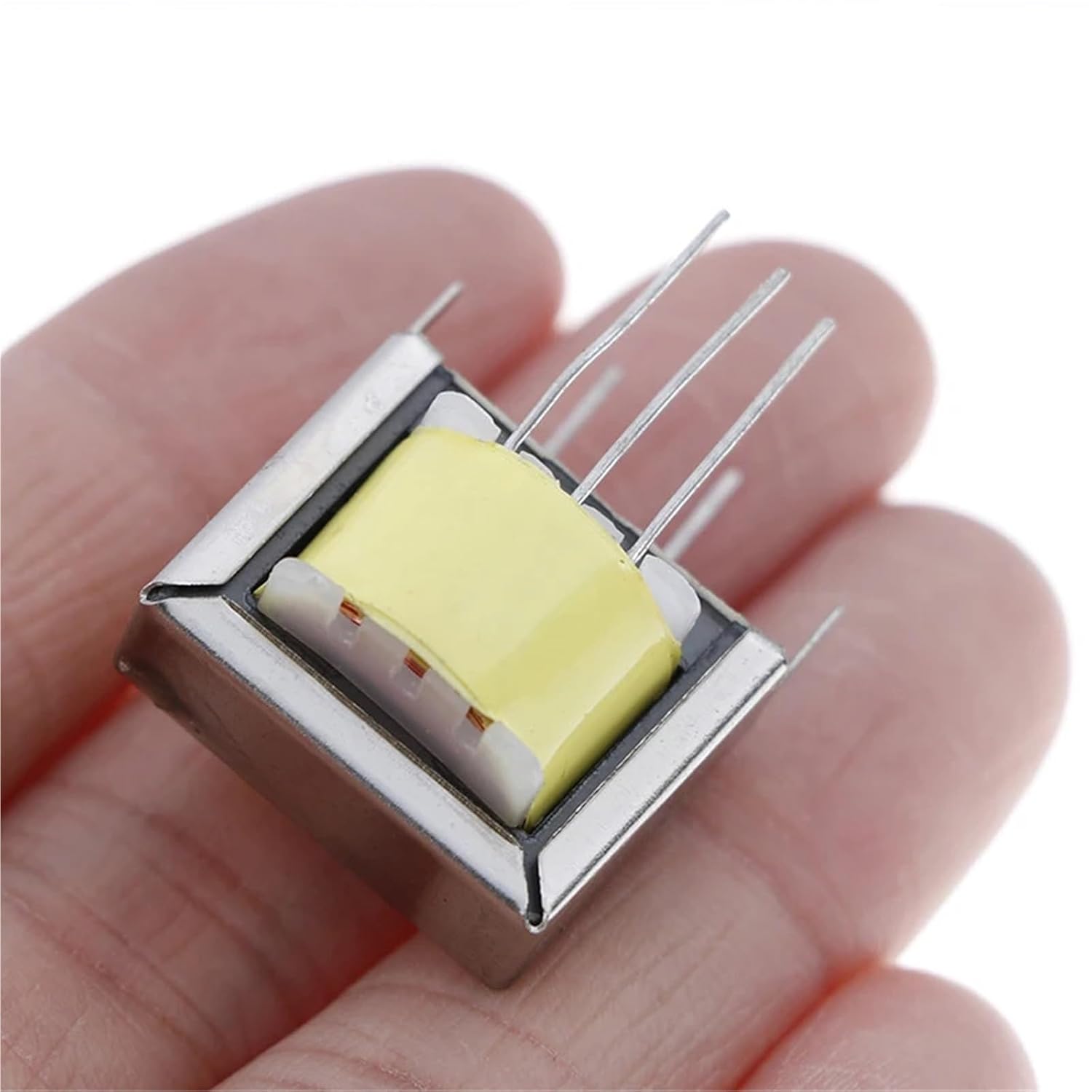 2Pcs Audio Output Transformer 1:1 EI-19 EI19 800:800