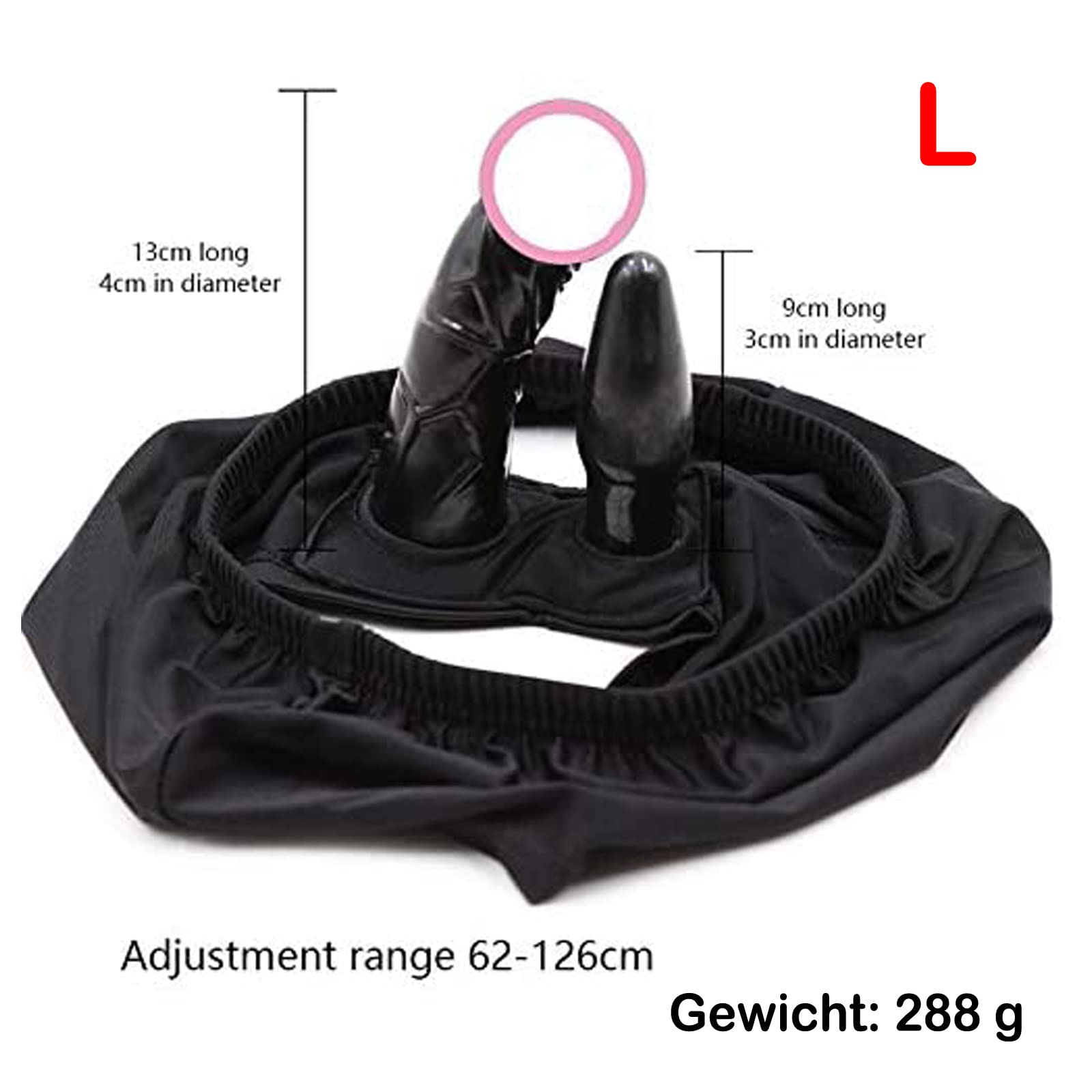 Cintura Di Castità Slip Femminili Con Dildo Interno E Plug Anale Butt Plug Cintura Di Castità Pantaloni Sexy Intimo Lingerie Erotica Masturbazione Giocattolo Sessuale