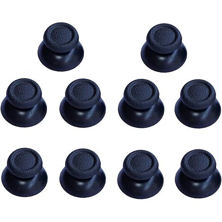 Amazon Com 5 Pairs Replacement Analog Stick Joystick Thumbsticks Thumb Grips Buttons For Playstation Dualshock 4 Ps4 Controller Gampad Black Computers Accessories Amazon Com 5 Pairs Replacement Analog Stick Joystick Thumbsticks Thumb Grips Buttons For Playstation Dualshock 4 Ps4 Controller Gampad Black Computers Accessories