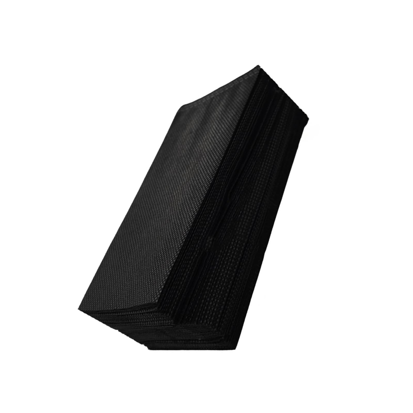 Mllepjdh 100pack Thickened Nonwoven Grow Bags Aeration Fabric Pots with Handles, Garden Vegetable Plant Grow Bags Vegetable Plant