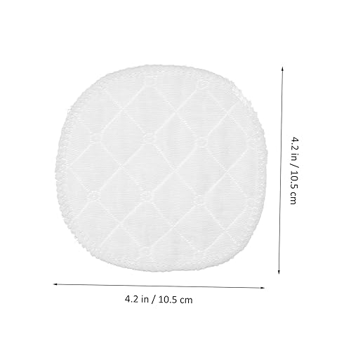 Miniatura 2 de Toyvian Almohadillas de lactancia lavables para lactancia materna, almohadillas para lactancia materna, almohadillas de lactancia materna,