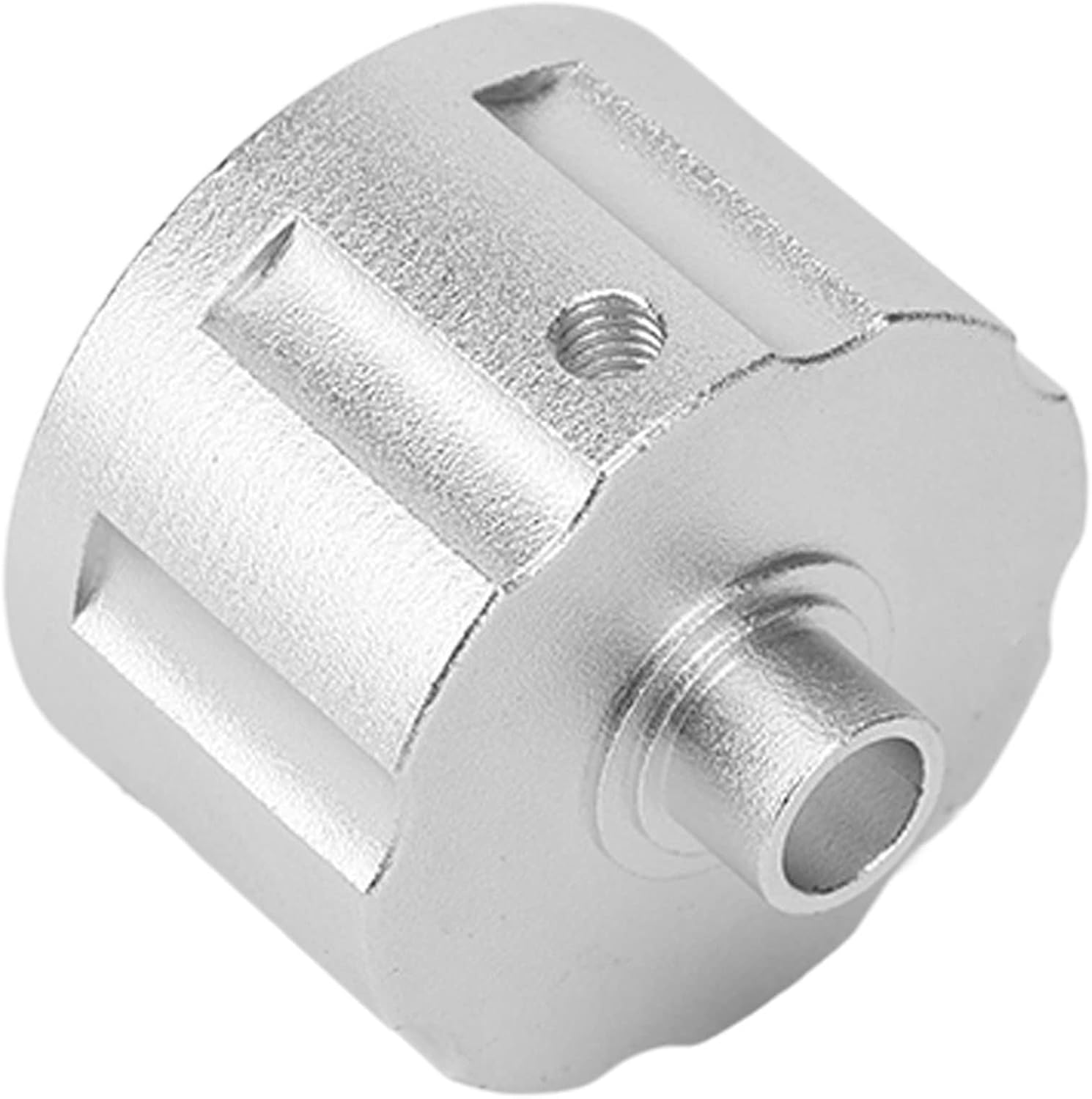 Amazon.co.jp RC カー デフ ボックス キット 保護効果 簡単取り付け アルミ合金 RC カー デフ ボックス セット 1/8