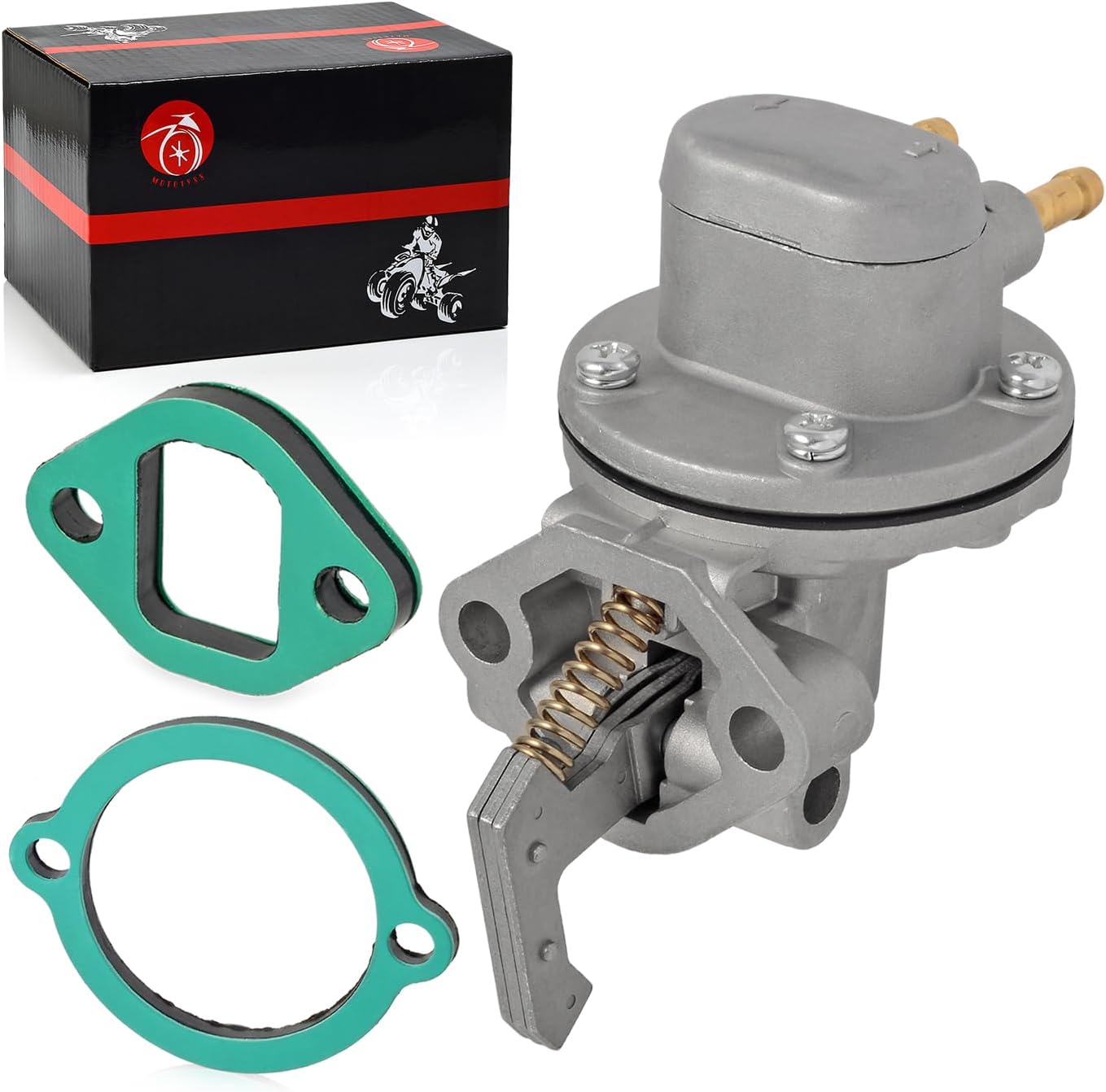 Fuel Pump & INSULATOR Gaskets For Honda Goldwing 1000 1100 GL1000 GL1100 1975 1976 1977 1978 1979 1980 1981 1982 1983 16700-371-014