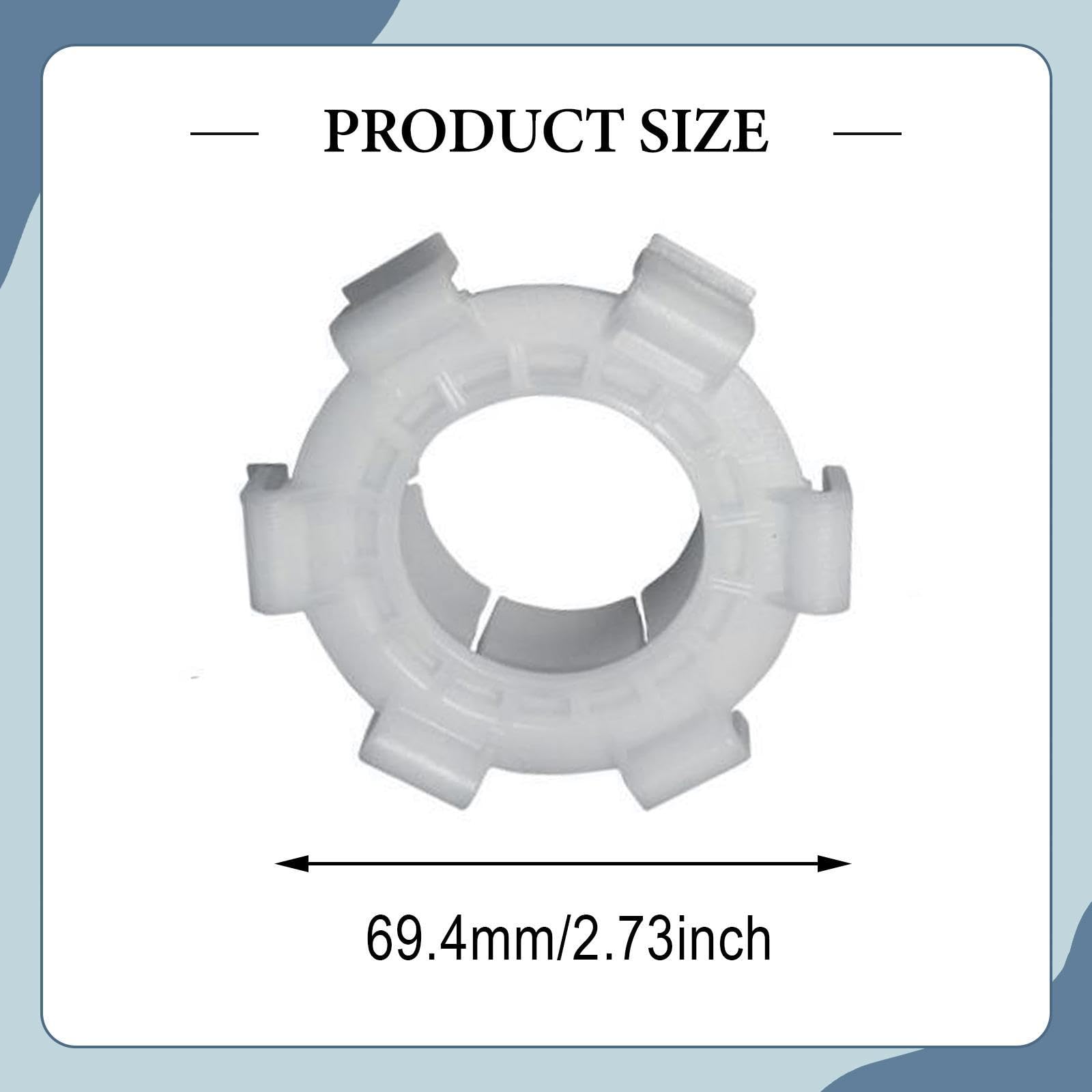 Bague de Levier de Vitesses Manuelle 1J0711251 pour Golf IV Variant (1J5) 1.6 et i (1U5) 1.4 16V
