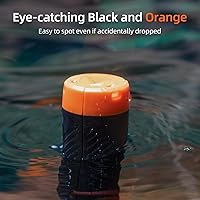 Vista 4 de TELESIN 4 en 1 Palo de Selfie Flotante Agarre de Mano Trípode Impermeable Extensible Monopié para GoPro Hero 13, 12, 11, 10, 9, 8, DJI OSMO Action 6