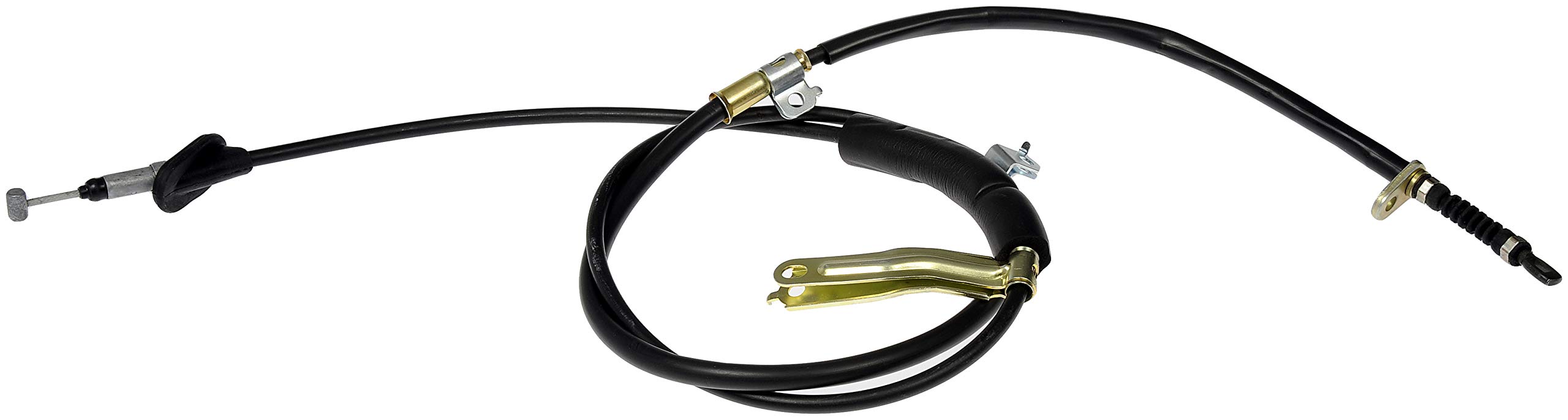 Dorman C661033 Rear Passenger Side Parking Brake Cable Compatible with Select Honda Models