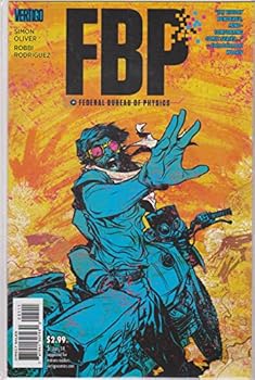 Unknown Binding FBP: Federal Bureau of Physics #5 VF/NM Book