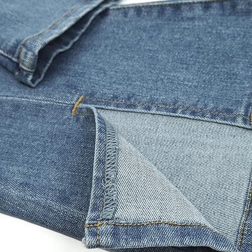 Vaqueros para niñas de alta elasticidad KIDSCOOL SPACE 4