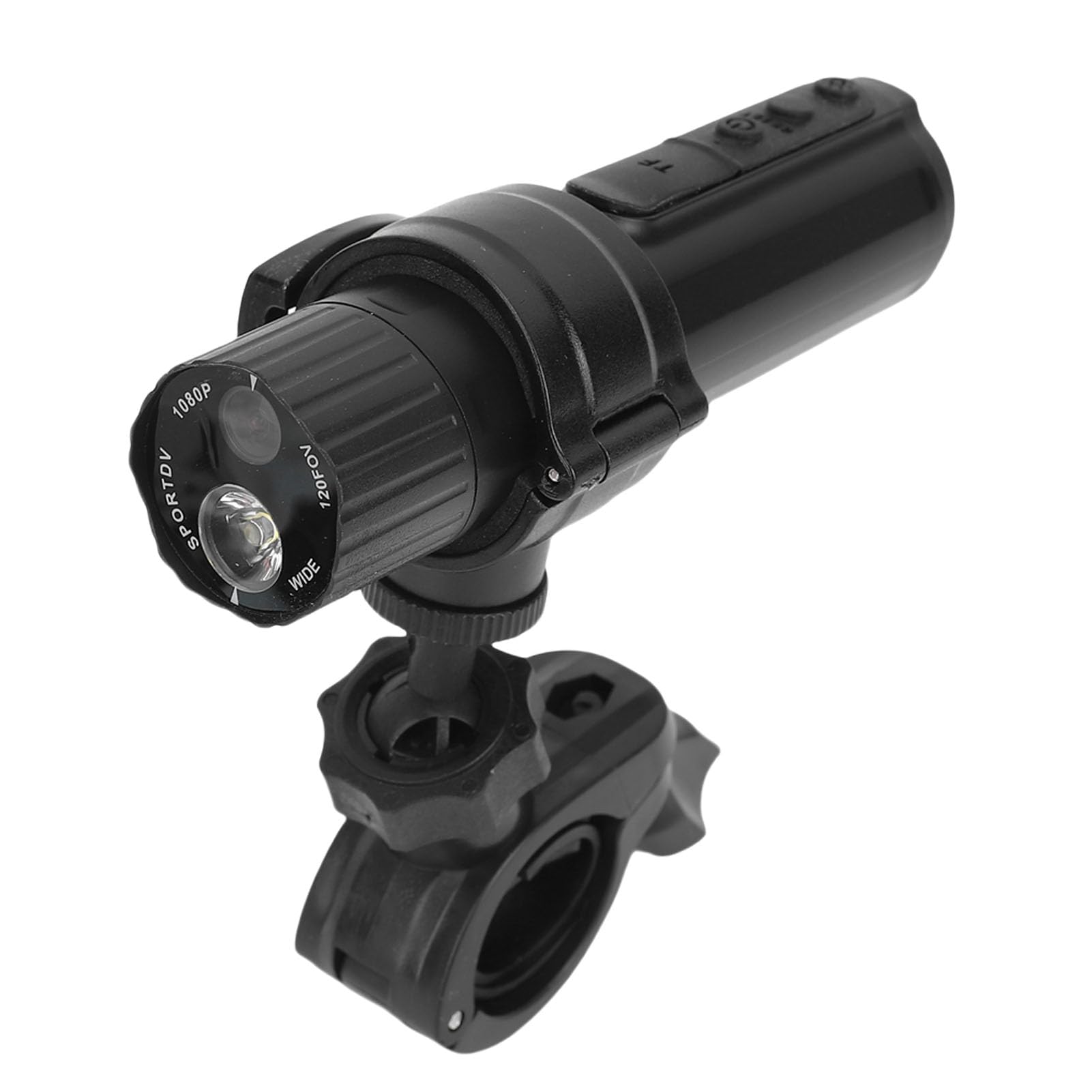 Motorcycle Helmet Camera, Bike Video Camera, 4K Sports Action Video Camera, Video Commission DV Video Commission Camera 140°-image-41