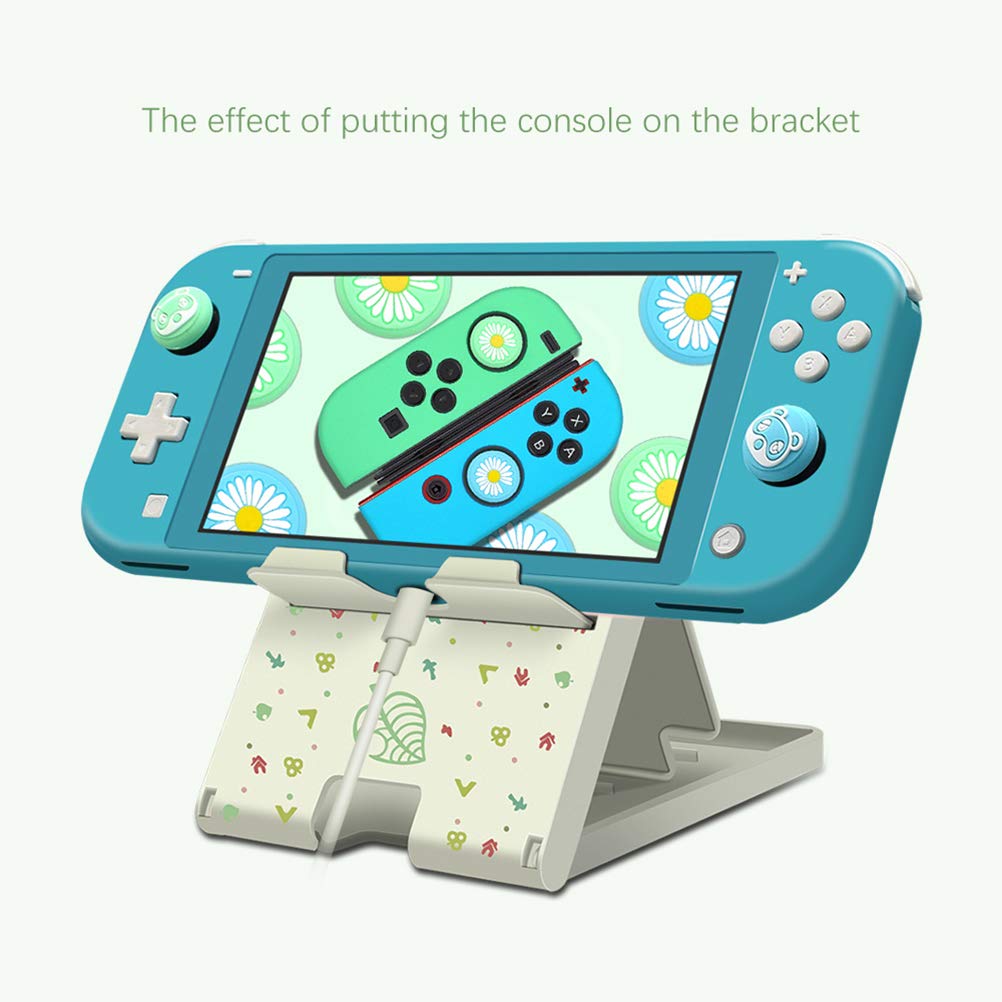 Cavalletto regolabile Orizzonti Dock Per Tablet Scrivania Stand Compatibile per Nintendo Switch / Lite Host Staffa