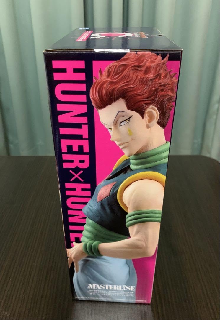 Amazon.co.jp: HUNTER × HUNTER REVENGE OF SCARLET C賞 : おもちゃ