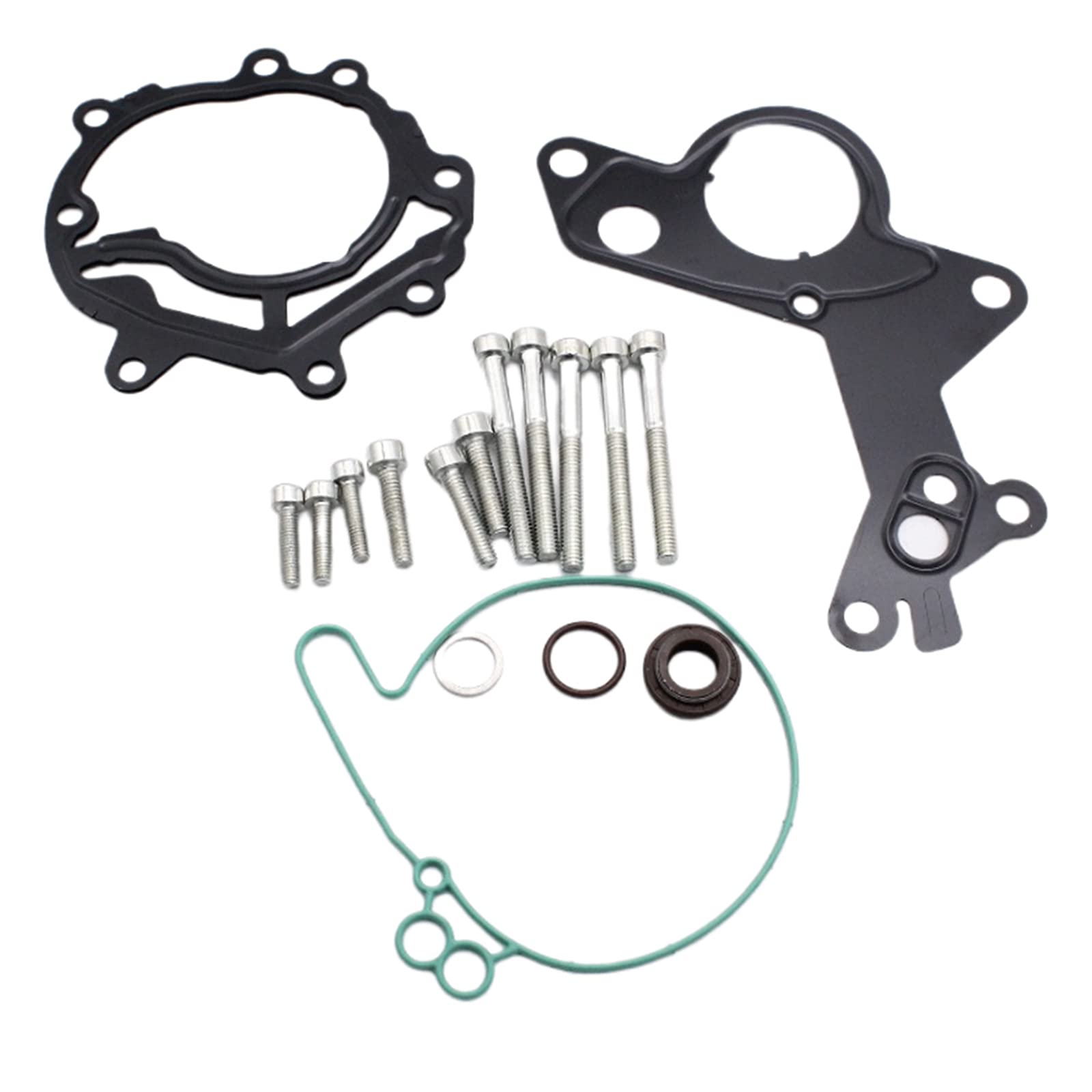 Kit de Reparación de Bomba Tándem de de Vacío para 038145209 038145209H 038145209K