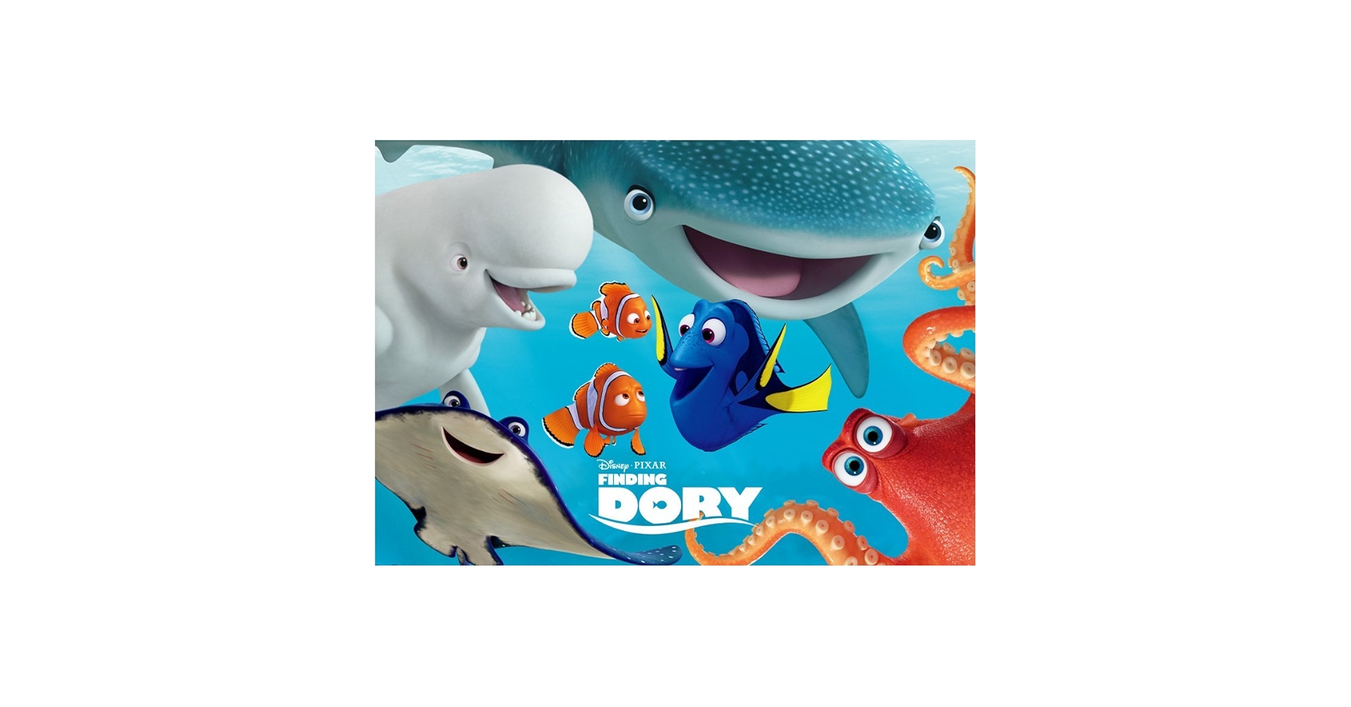 Amazon | 300ピース ジグソーパズル ファインディング・ドリー 海の