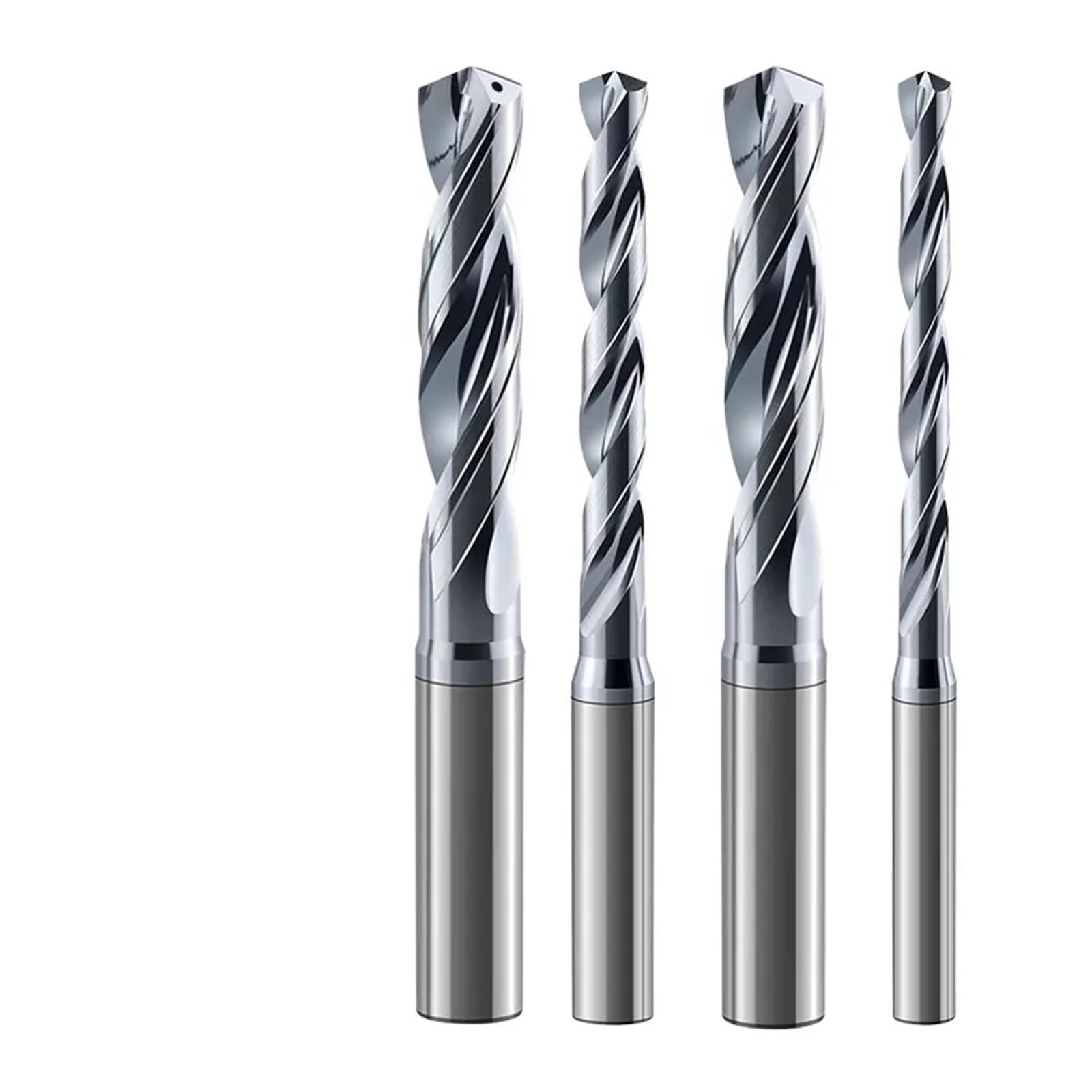 Wiertło Pro do wiercenia otworów 5D ze stali nierdzewnej Wydajność Zewnętrzne chłodzenie wewnętrzne 1 mm-11,7 mm(Internal Cooling,8.5x61x103x10)