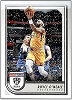 Vista 1 de Royce O'Neale 2022-23 Panini NBA Hoops Winter #221 NM+-MT+ NBA Basketball Jazz
