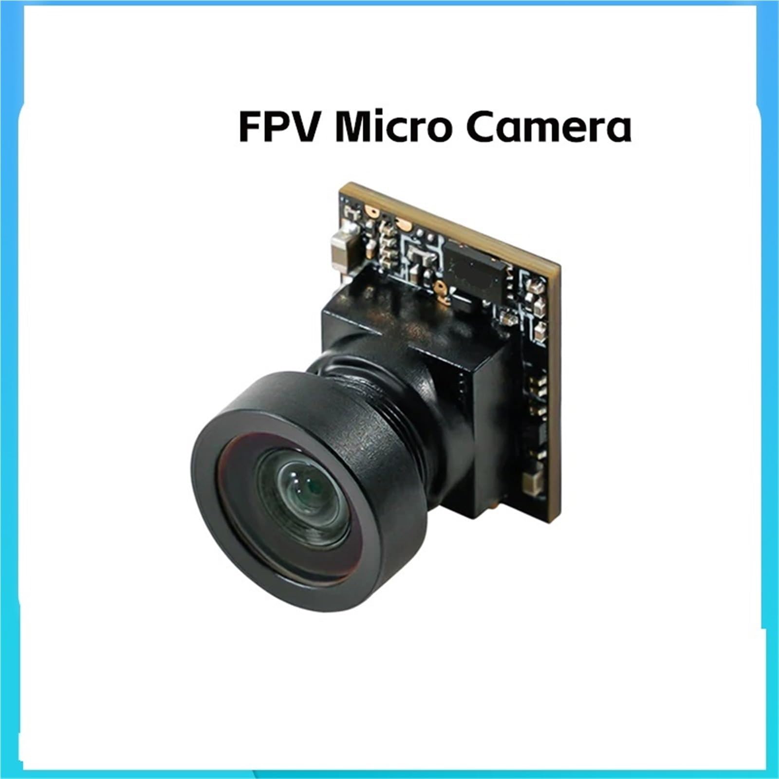 Micro HD FPV Camera E VTX Combo For Piccoli Droni Da Corsa In Stile Whoop