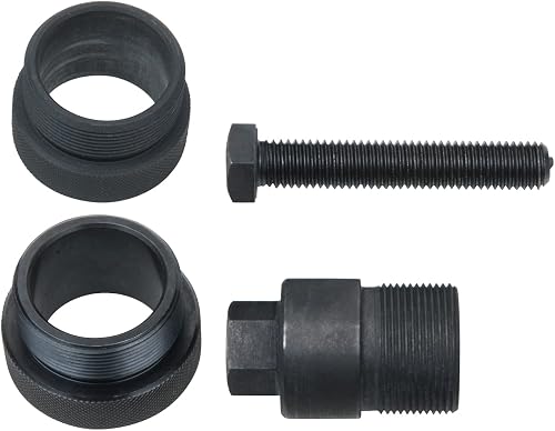 KS Tools 150.1575 Einspritzpumpenrad-Abzieher-Satz für BMW, 4-tlg.