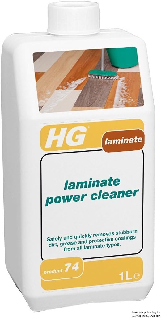 2x HG Laminate Powerful Cleaner Amazon.co.uk Grocery