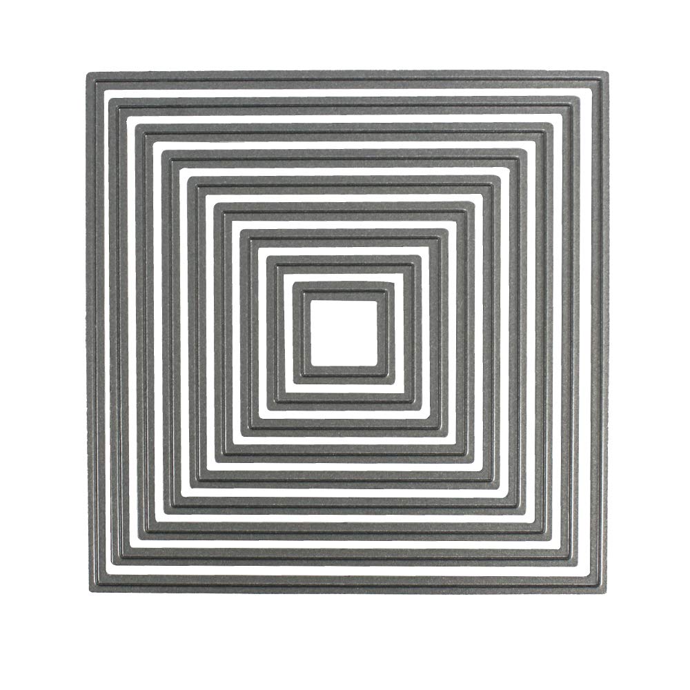 Little Birdie-Thin Cut Dies - Square Die