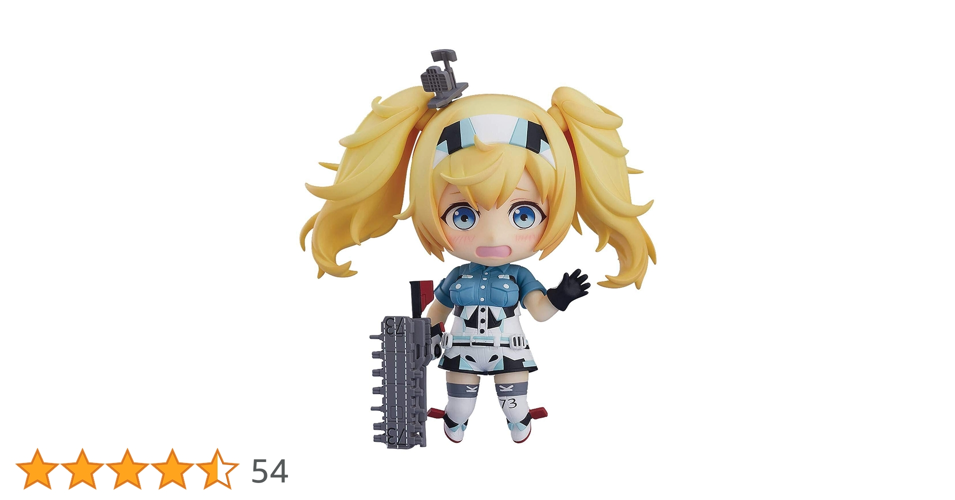 Amazon.co.jp: ねんどろいど 艦隊これくしょん ‐艦これ‐ Gambier Bay