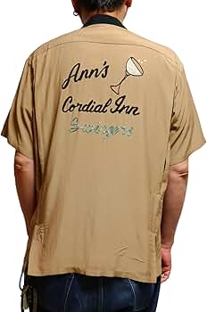 Wilson ヴィンテージ ボーリングシャツ 茄子コン ビンテージ