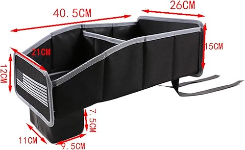 Miniatura 2 de Organizador y almacenamiento de asiento de automóvil bolsa de almacenamiento de asiento de automóvil para