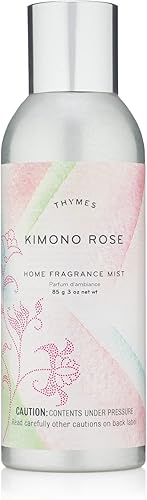 Thymes Fragancia en bruma - 3 oz - Kimono Rosa