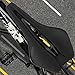 Jauarta EC90 Black Line Universal Shock Absorption Mountain Saddle Road Seat Cushion Cycling Accessory