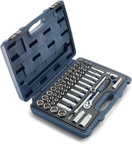 Husqvarna Motocicletas Caja de herramientas de 60 piezas