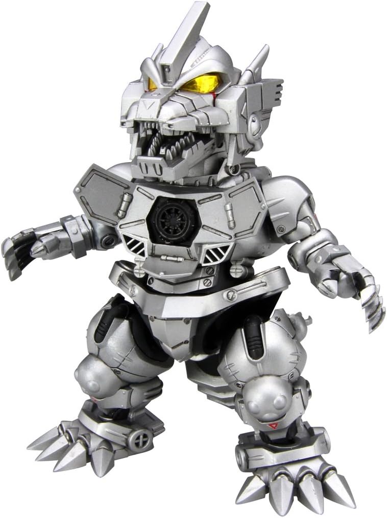 Fujimi model civil Mall Godzilla series No.3 type 3 machine Dragon scale color plastic model