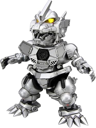 Fujimi model Civil Mall Godzilla serie No.3 tipo 3 modelo plástico del color de la escala del dragón de la máquina