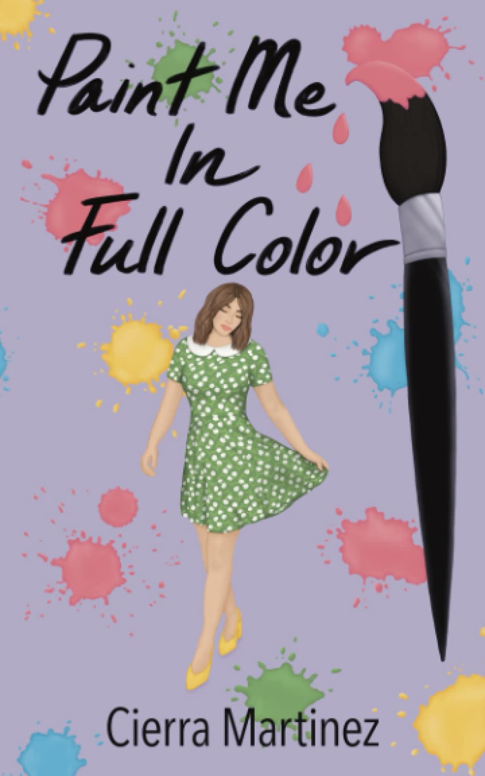 Paint Me In Full Color