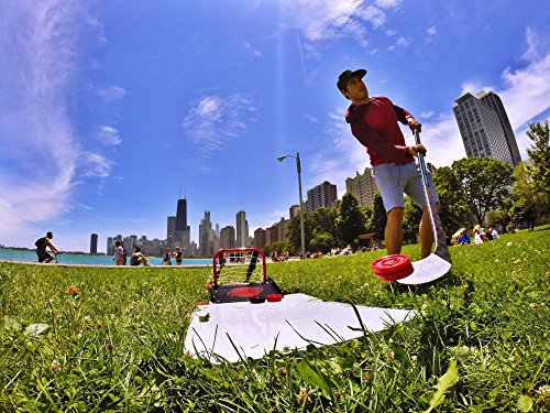 Hockey Sauce Kit Training Kit And Backyard Hockey Game (Original Kit, Full Kit) #TOP7