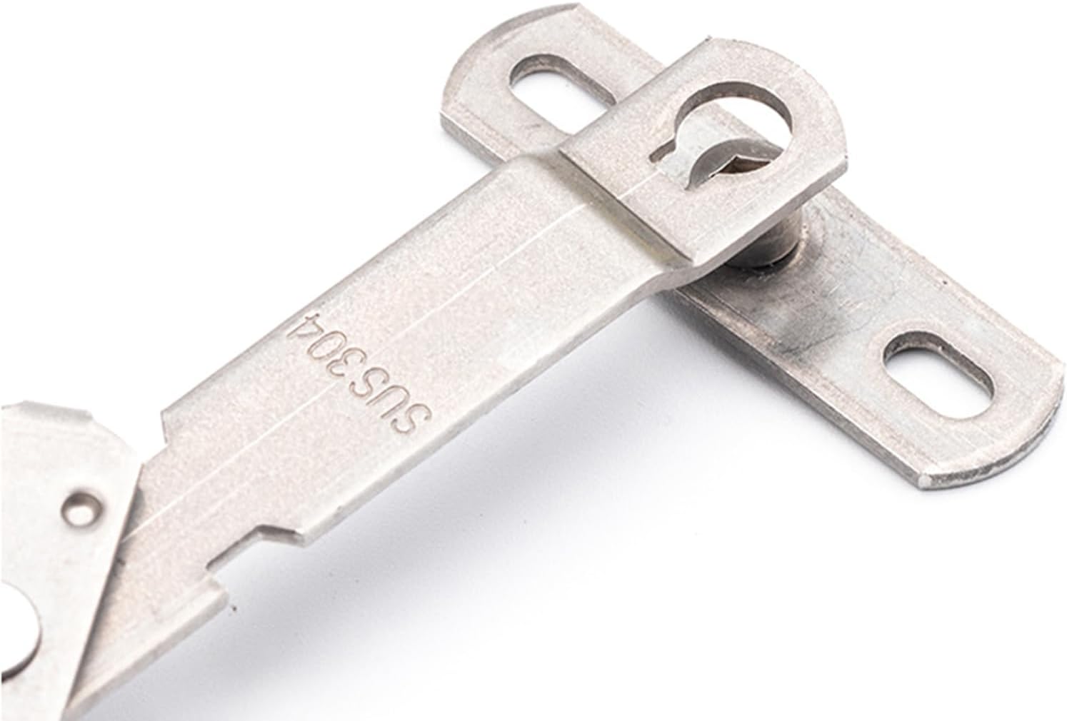 Metal Window Lock Universal Stainless Steel Window Breaker Guard Secure & Simple Setup Protect Your Home