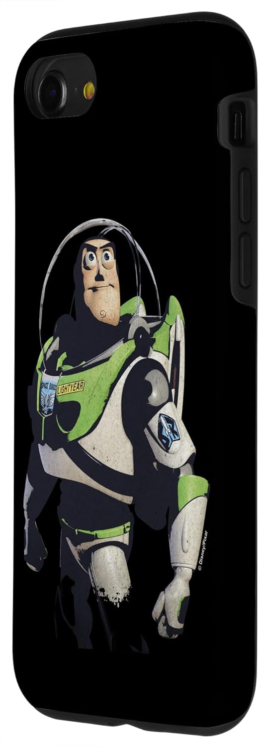 iPhone SE (2020) / 7 / 8 Disney Pixar Toy Story Buzz Lightyear Sights On The Stars Case